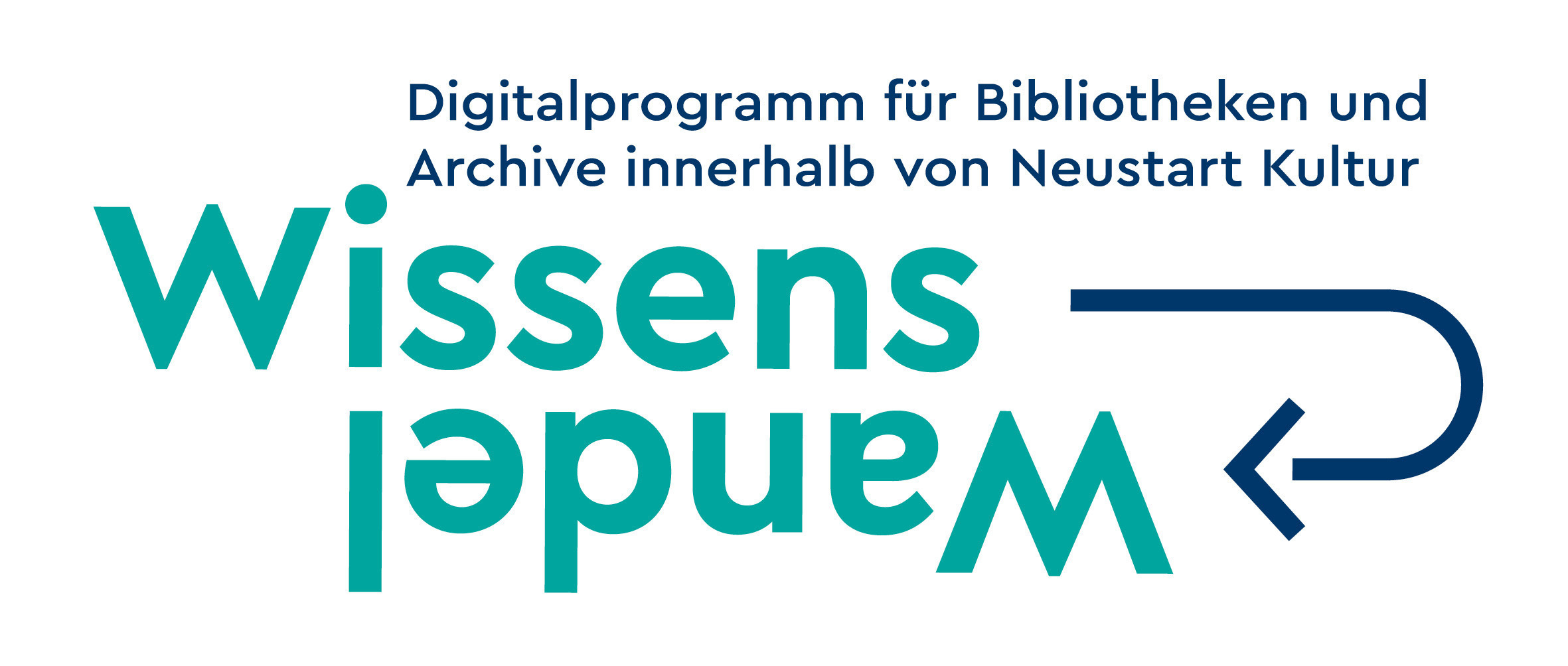 Link zu www.bibliotheksverband.de/wissenswandel